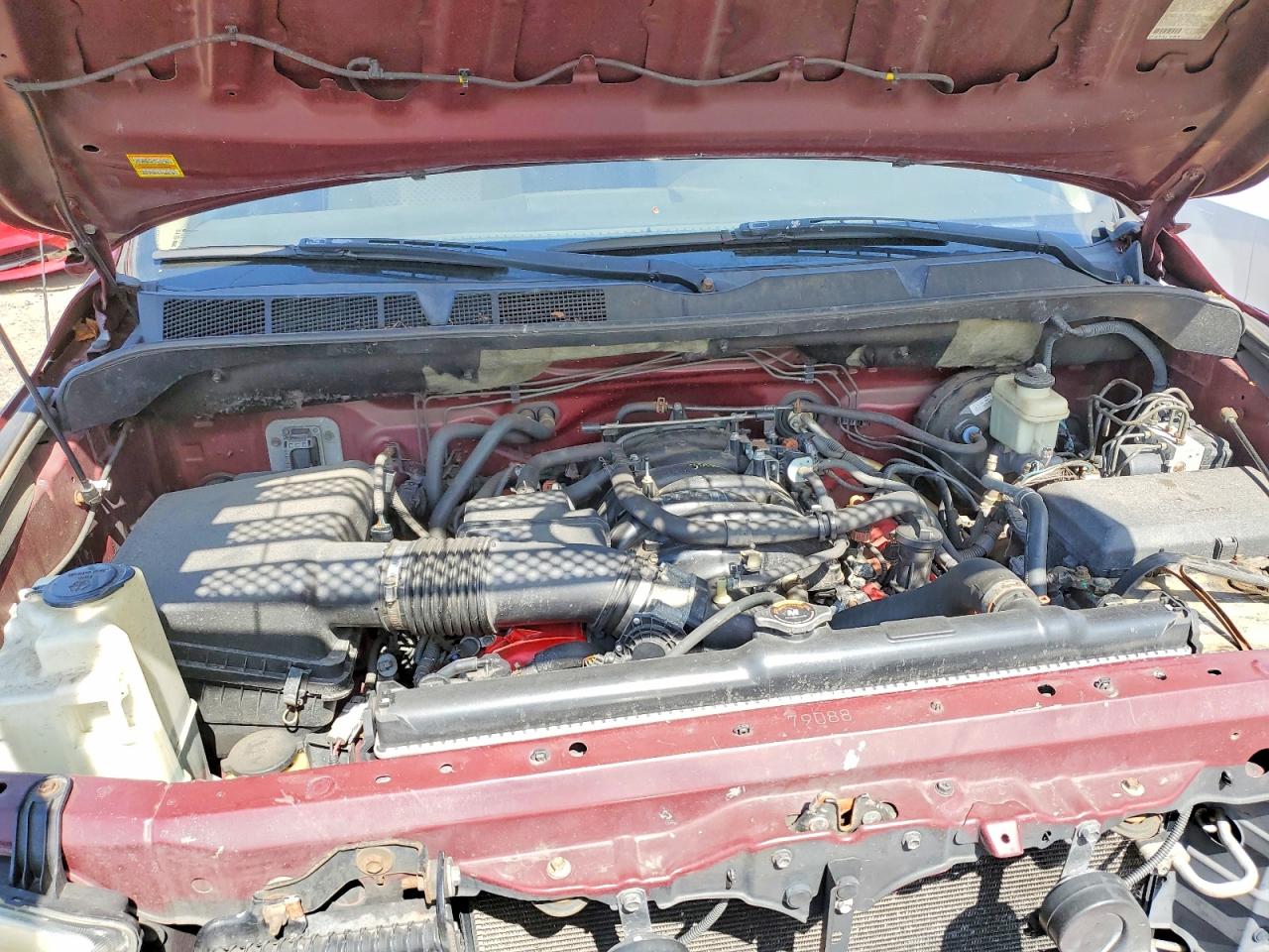2008 TOYOTA TUNDRA SR5 photo 21