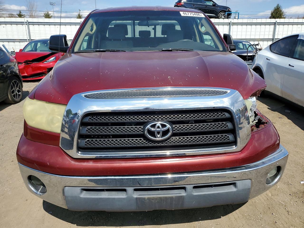 2008 TOYOTA TUNDRA SR5 photo 9