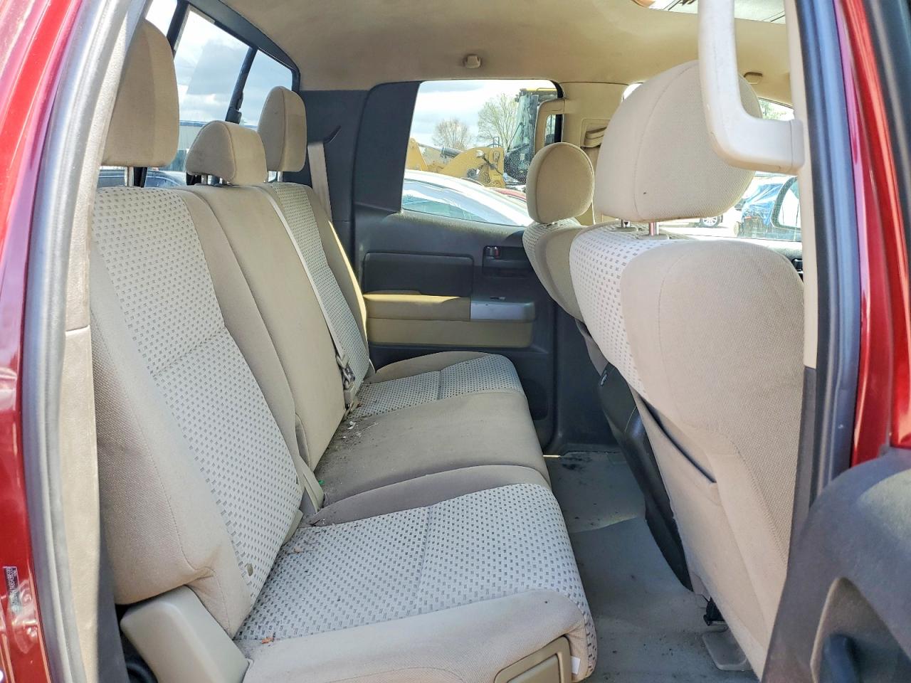 2008 TOYOTA TUNDRA SR5 photo 19