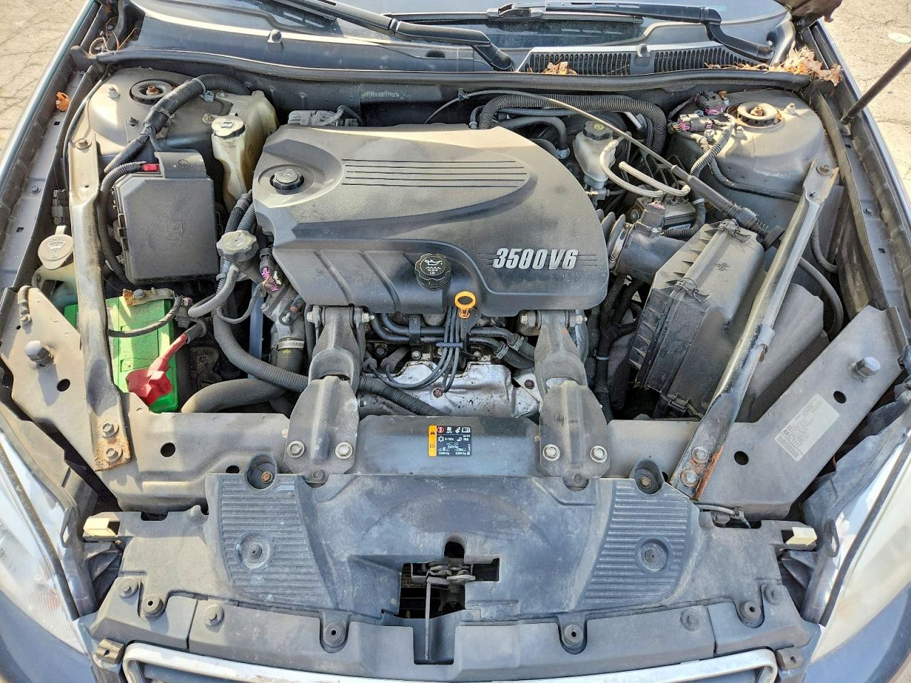 2011 CHEVROLET IMPALA LT photo 31