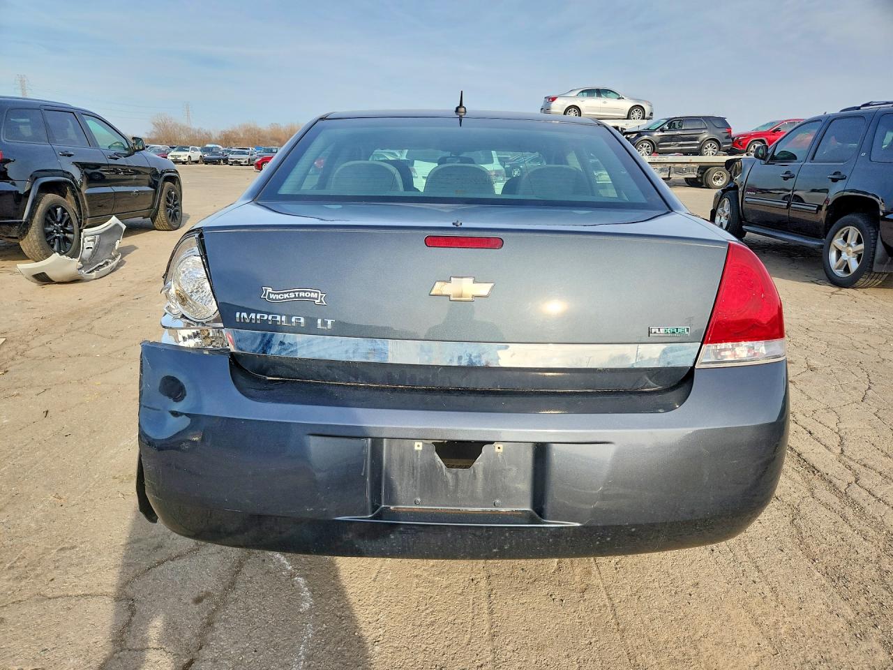 2011 CHEVROLET IMPALA LT photo 16