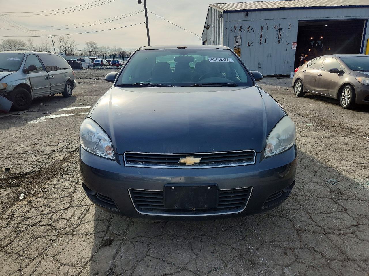 2011 CHEVROLET IMPALA LT photo 13