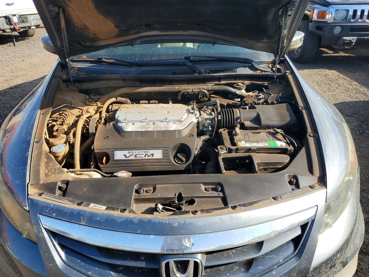 2012 HONDA ACCORD EXL photo 21