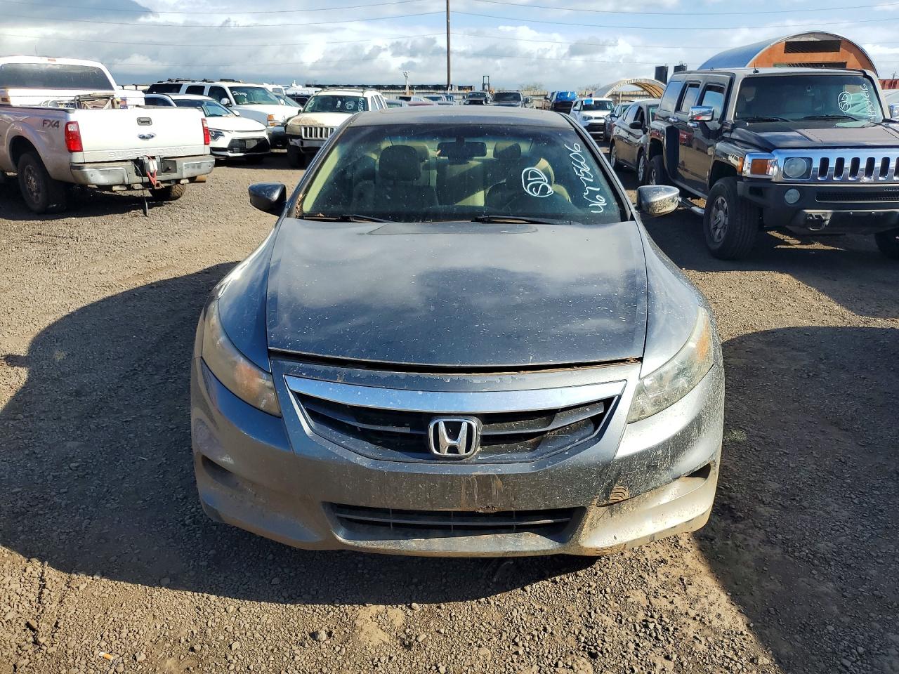 2012 HONDA ACCORD EXL photo 9