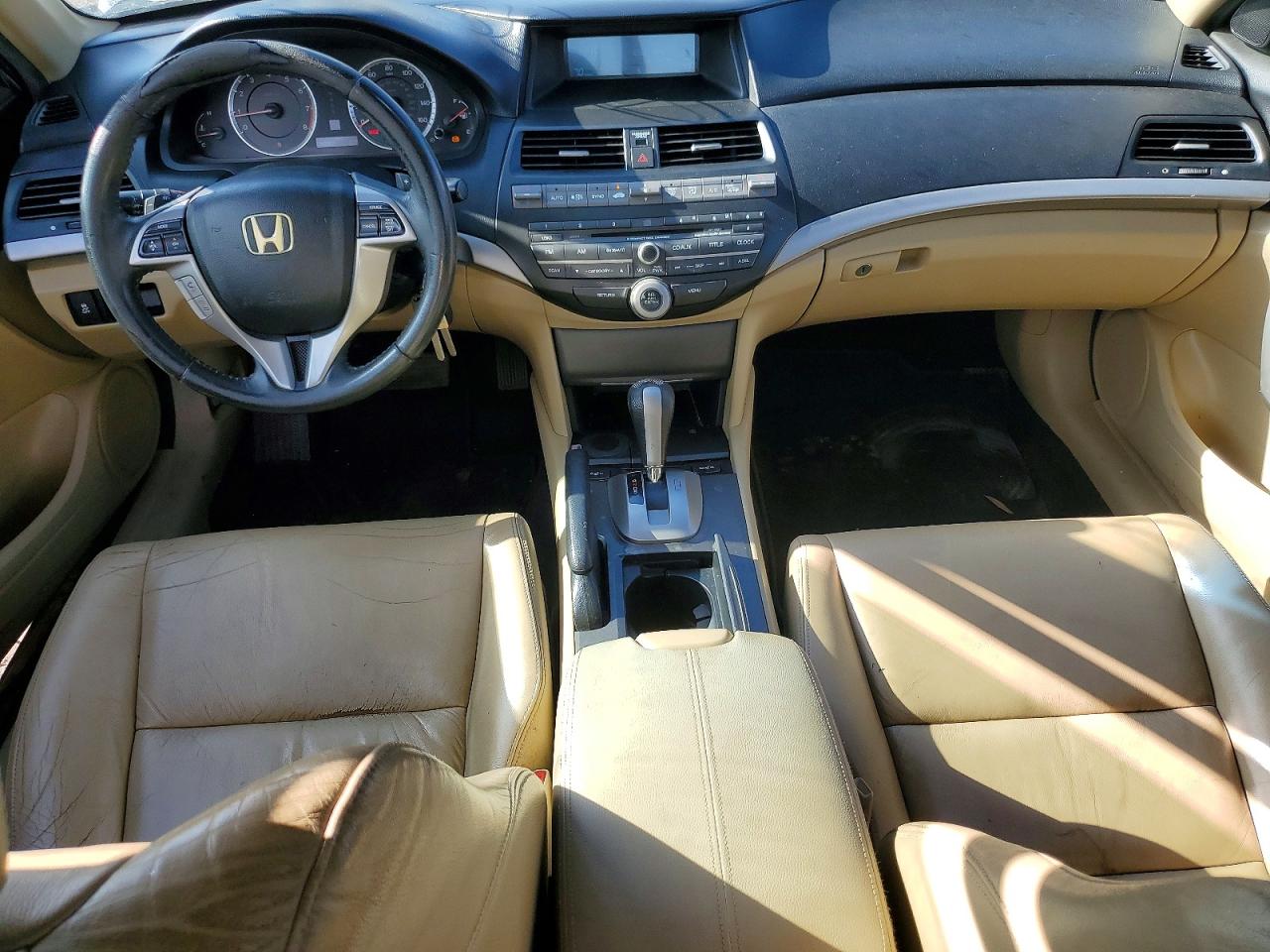 2012 HONDA ACCORD EXL photo 15