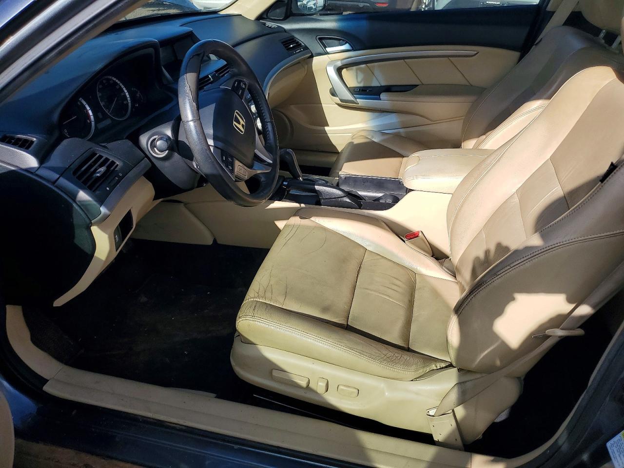 2012 HONDA ACCORD EXL photo 13