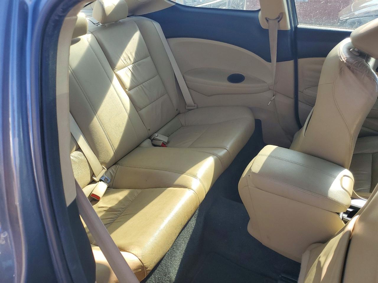 2012 HONDA ACCORD EXL photo 19