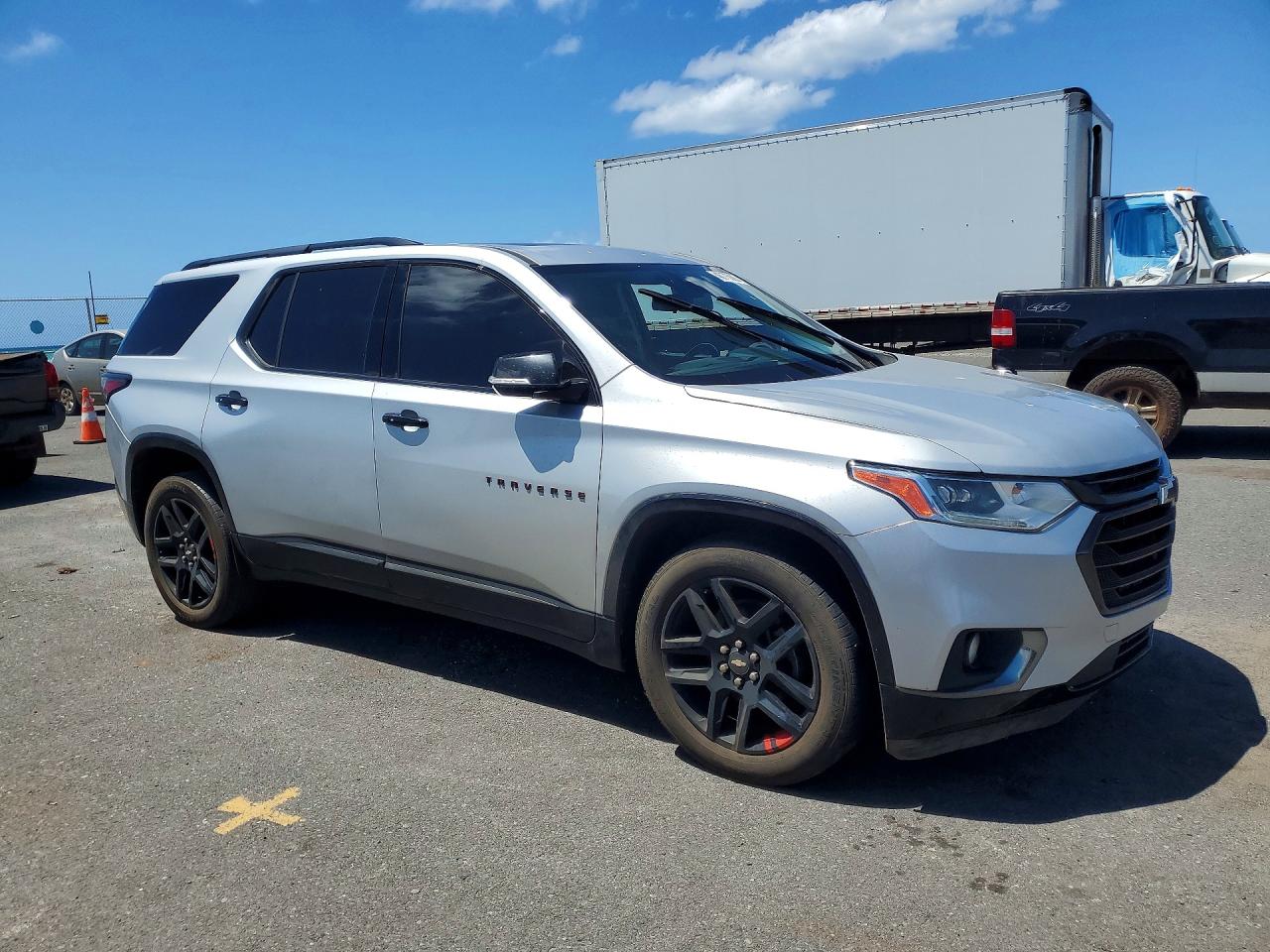 2019 CHEVROLET TRAVERSE PREMIER photo 7