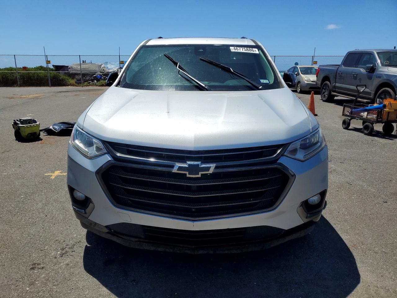 2019 CHEVROLET TRAVERSE PREMIER photo 9
