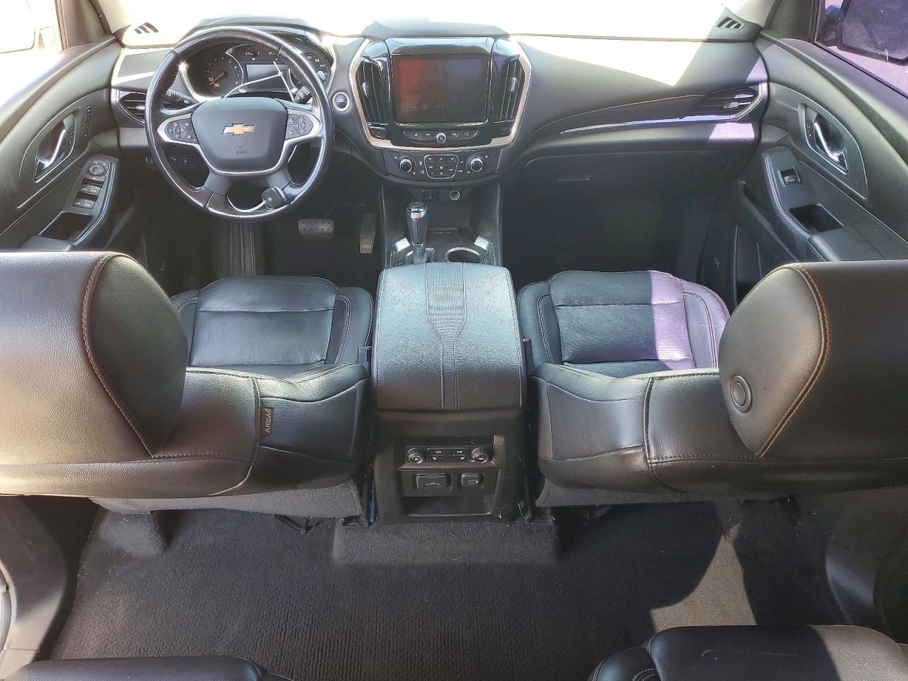 2019 CHEVROLET TRAVERSE PREMIER photo 15