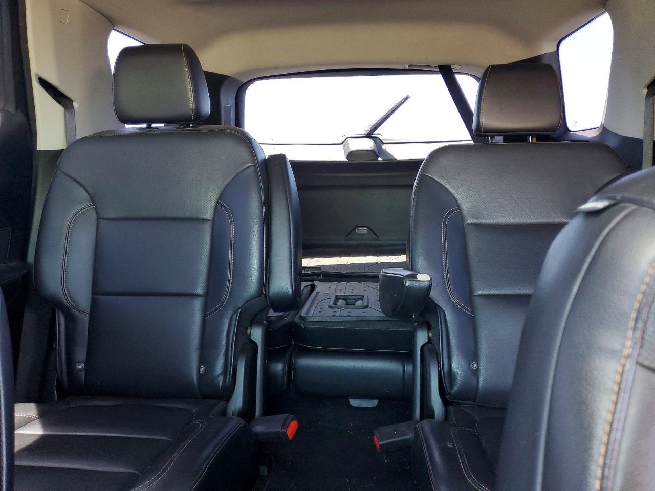 2019 CHEVROLET TRAVERSE PREMIER photo 19