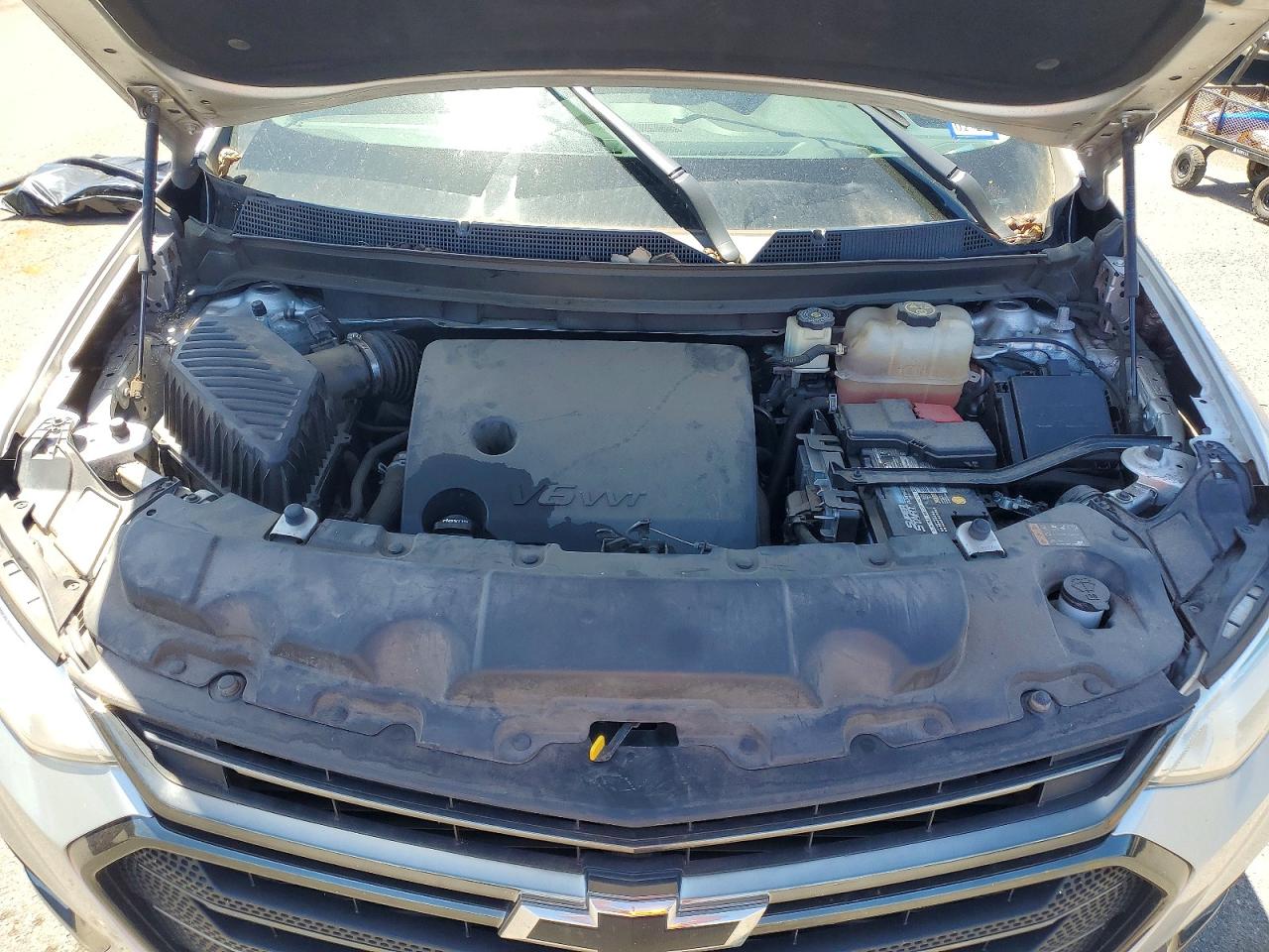 2019 CHEVROLET TRAVERSE PREMIER photo 23