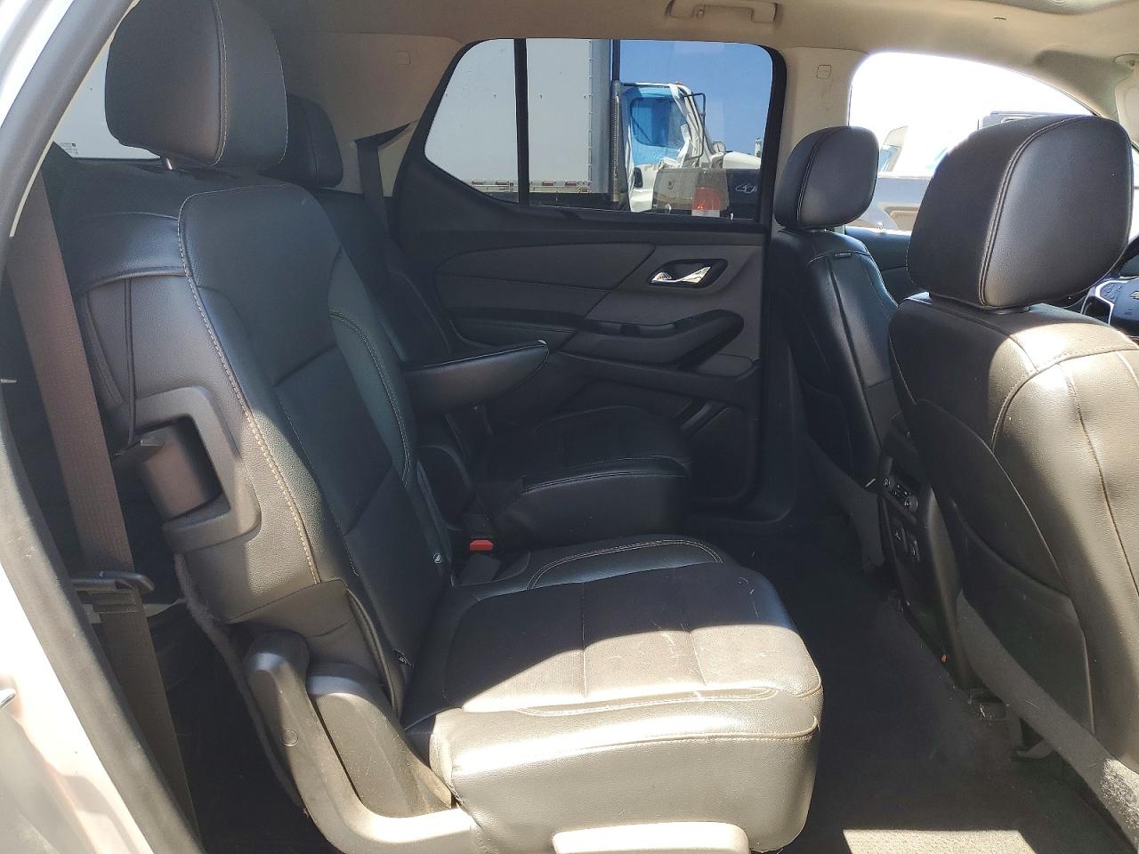 2019 CHEVROLET TRAVERSE PREMIER photo 21