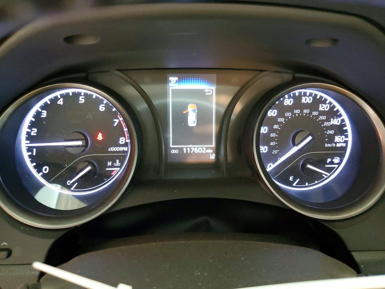 2022 TOYOTA CAMRY SE NIGHTSHADE photo 17