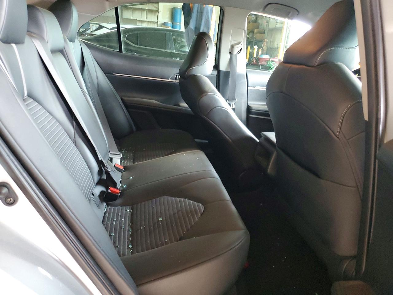 2022 TOYOTA CAMRY SE NIGHTSHADE photo 19