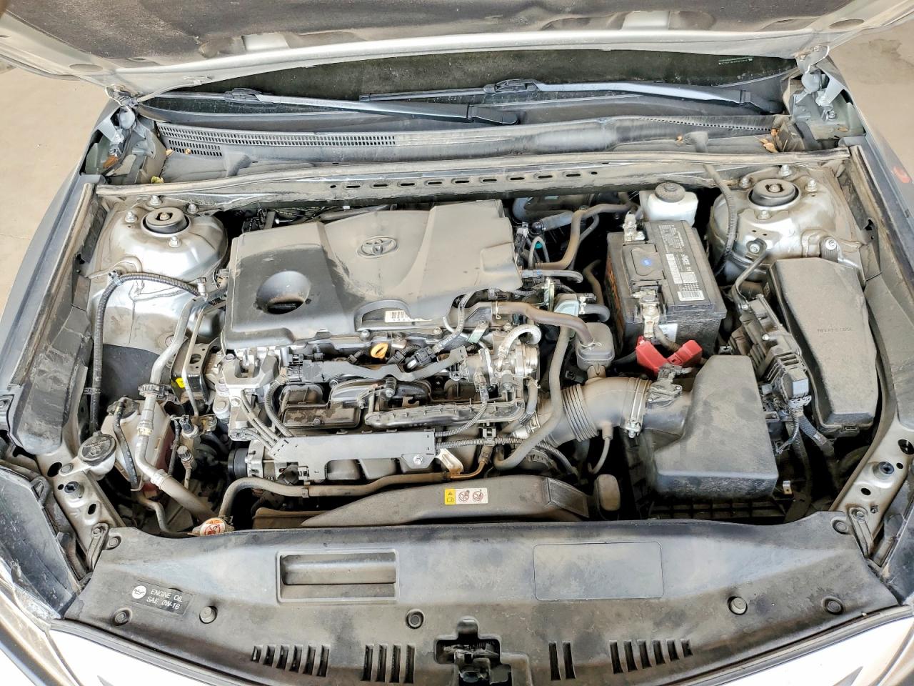 2022 TOYOTA CAMRY SE NIGHTSHADE photo 21