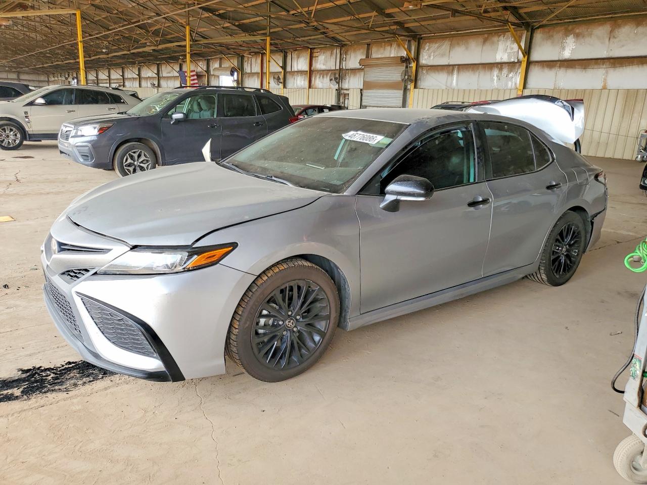 2022 TOYOTA CAMRY
