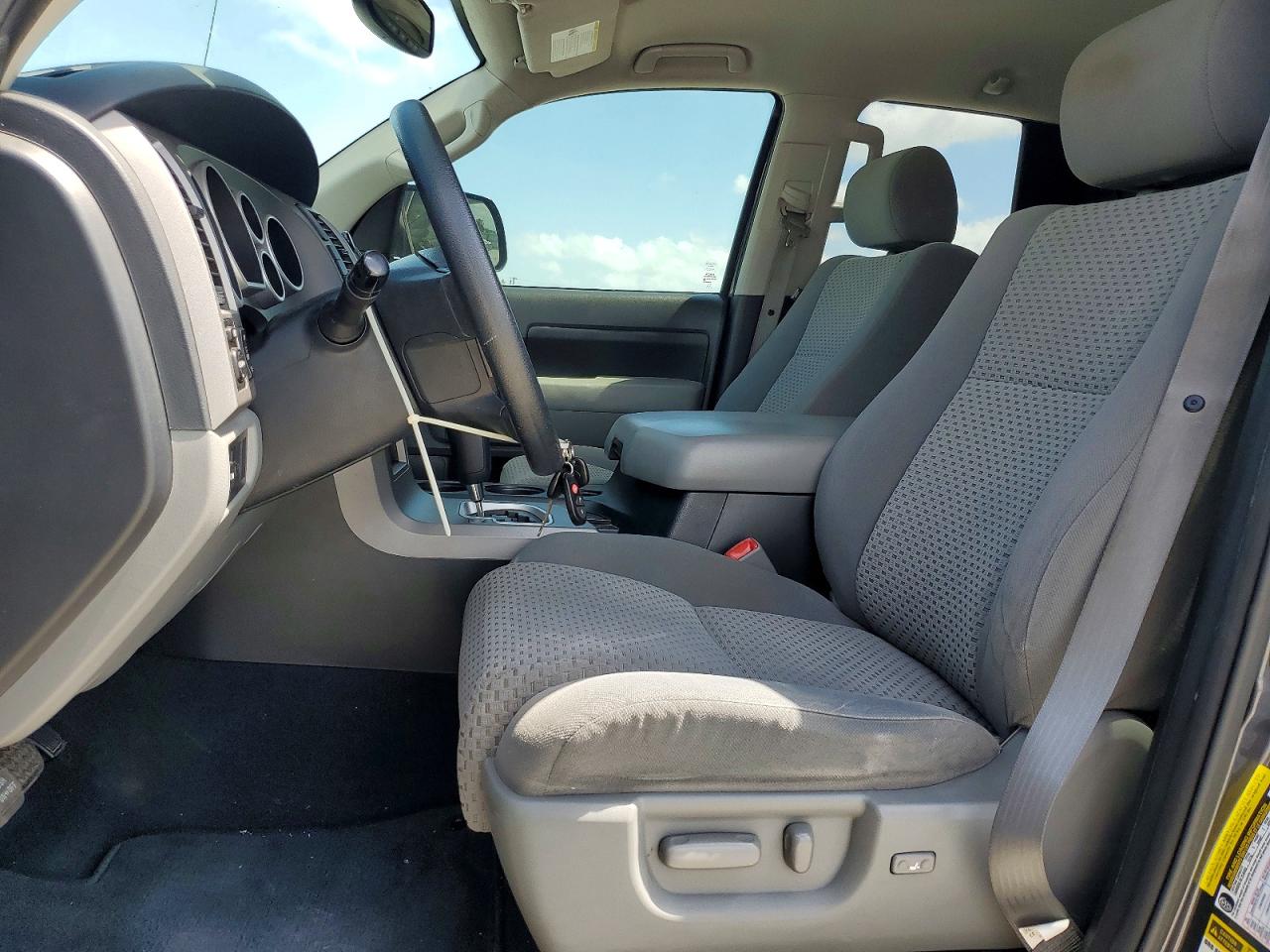 2013 TOYOTA TUNDRA GRADE photo 19
