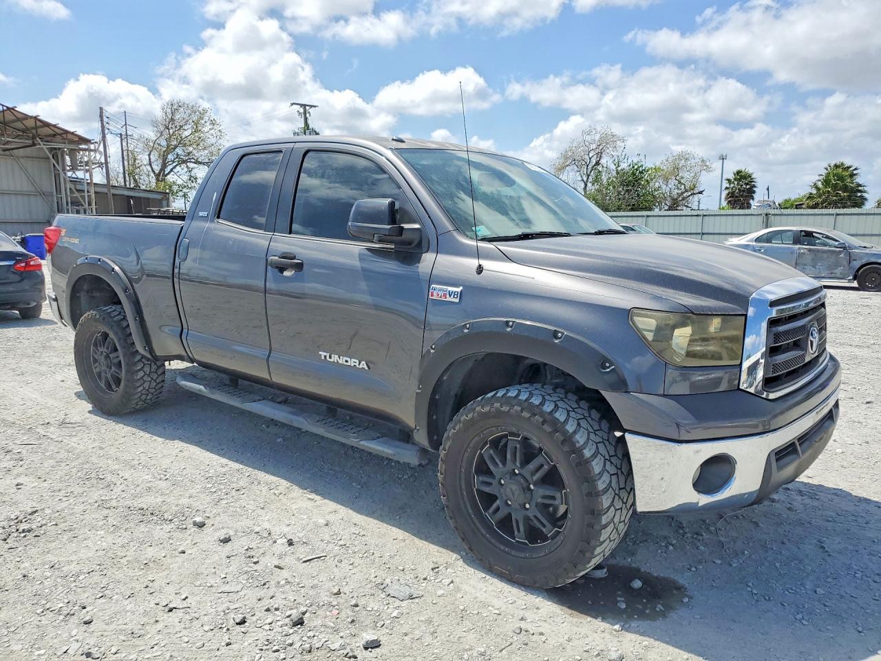 2013 TOYOTA TUNDRA GRADE photo 10