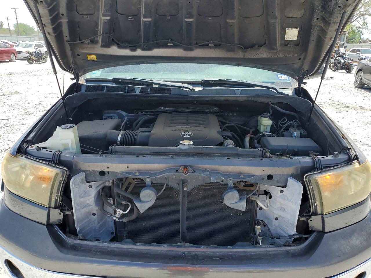 2013 TOYOTA TUNDRA GRADE photo 31