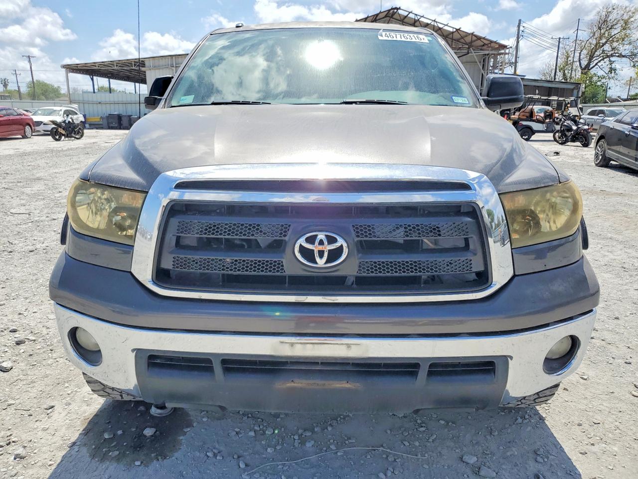 2013 TOYOTA TUNDRA GRADE photo 13