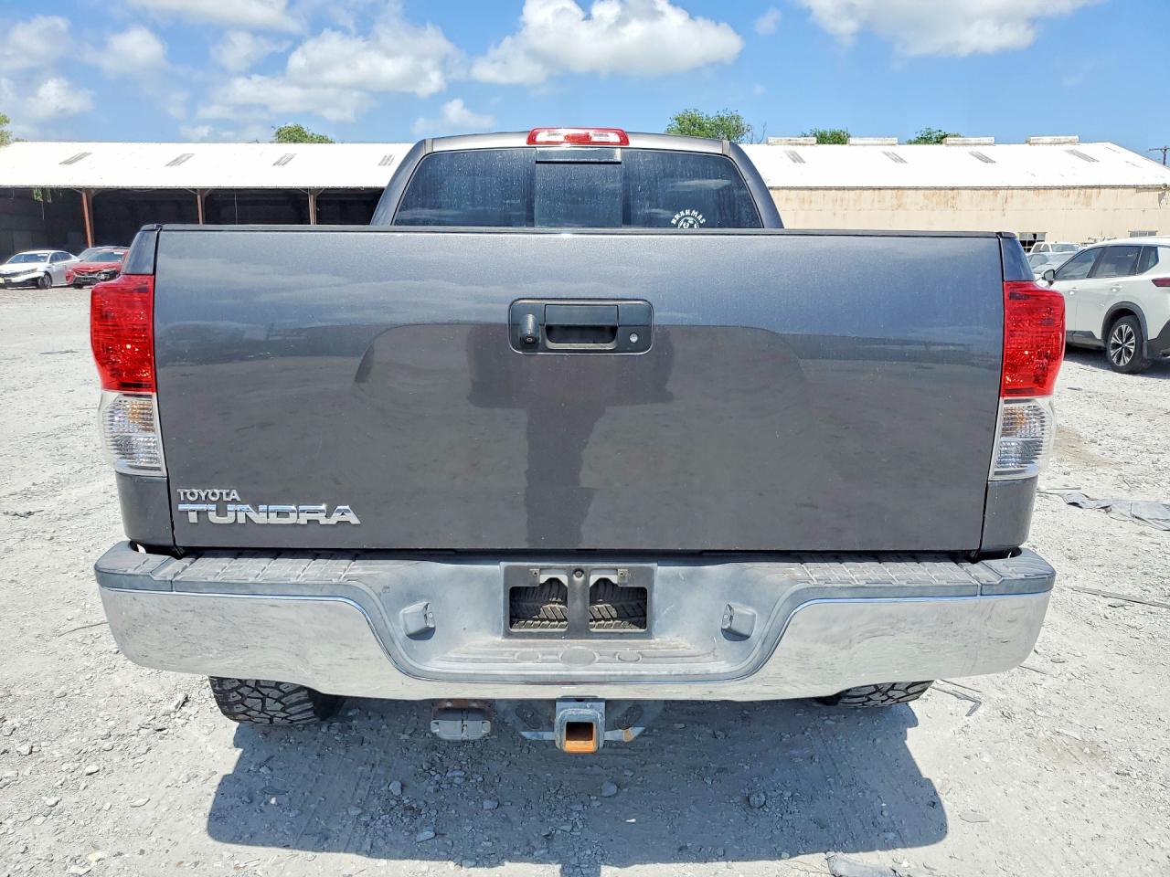2013 TOYOTA TUNDRA GRADE photo 16