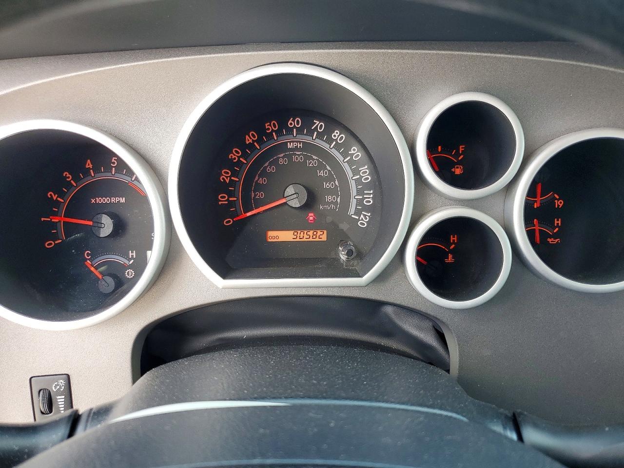 2013 TOYOTA TUNDRA GRADE photo 25