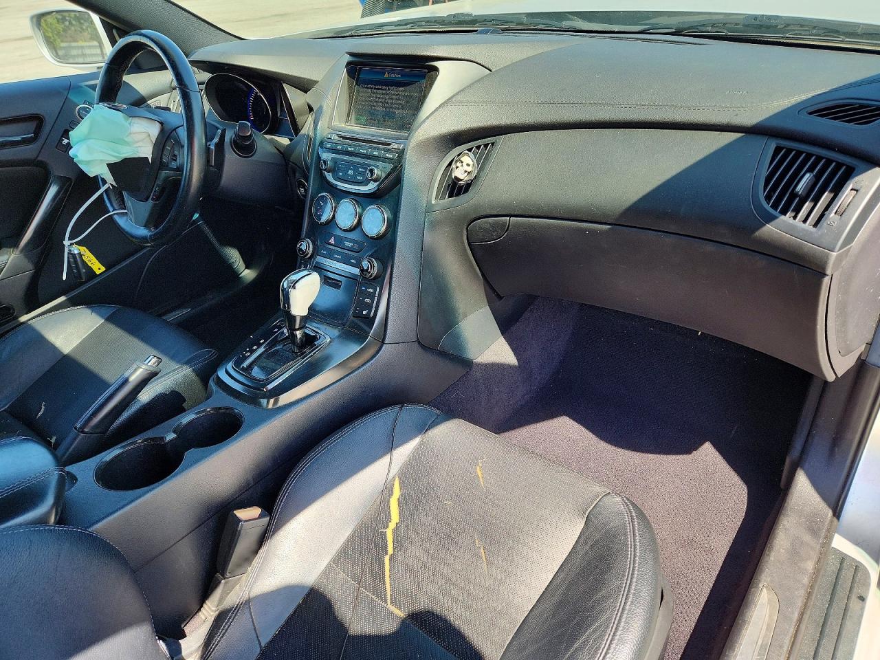 2013 HYUNDAI GENESIS COUPE 3.8 TRACK photo 15