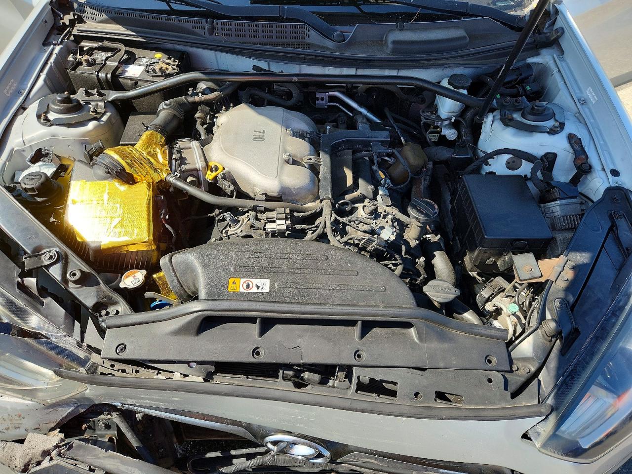 2013 HYUNDAI GENESIS COUPE 3.8 TRACK photo 21