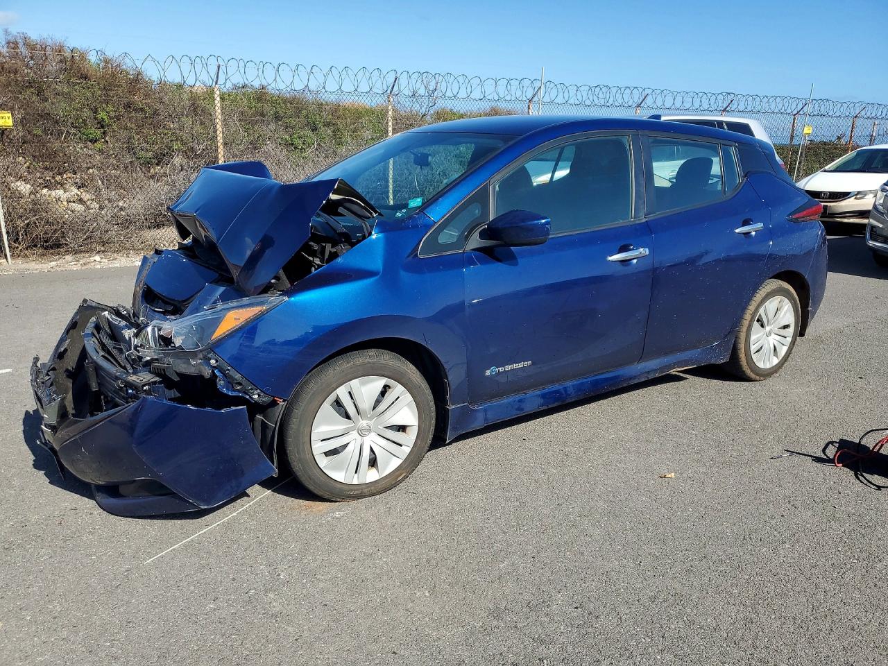 2019 NISSAN LEAF