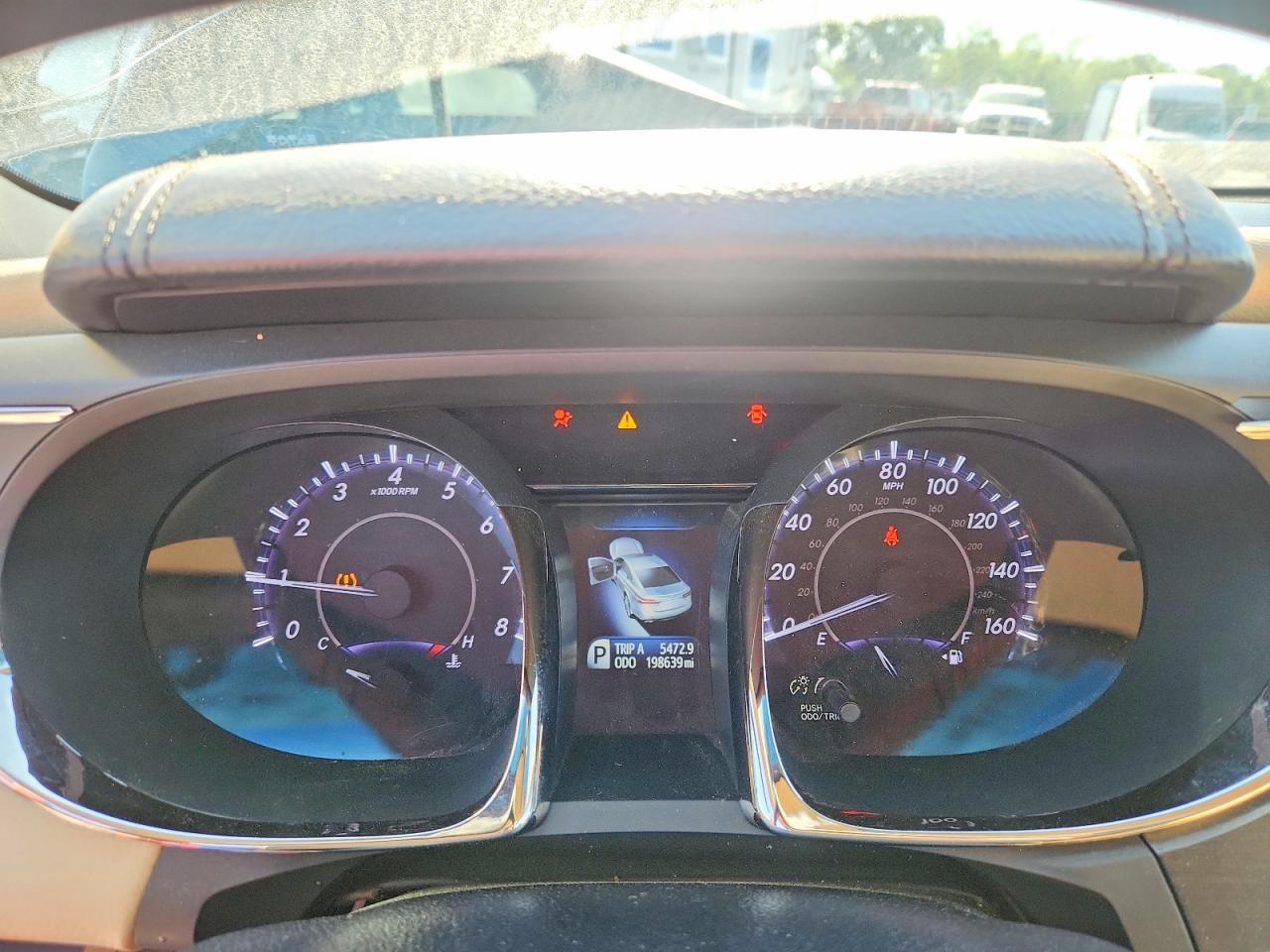2013 TOYOTA AVALON LIMITED photo 9