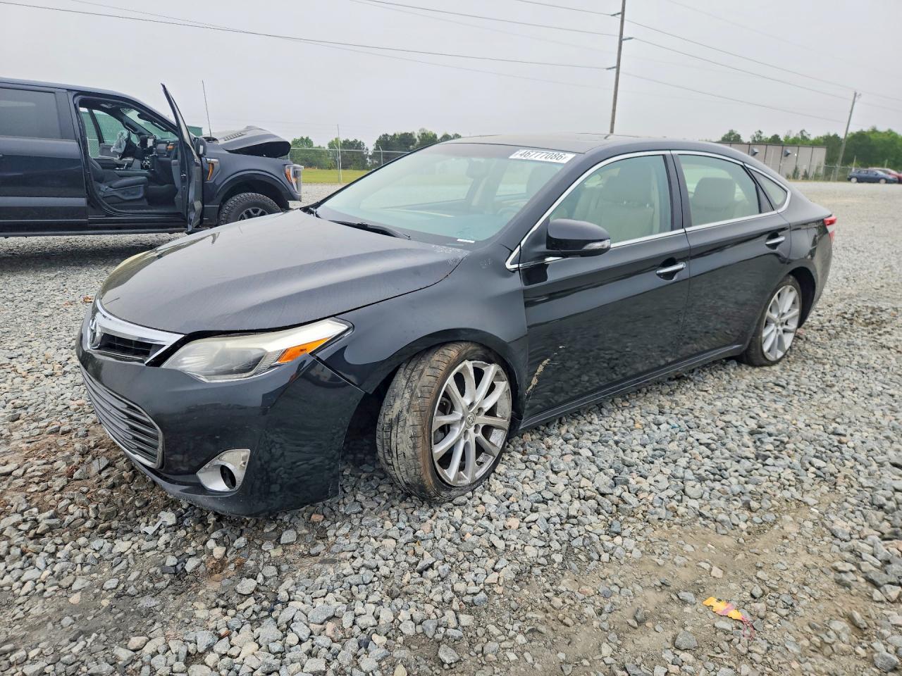 2013 TOYOTA AVALON