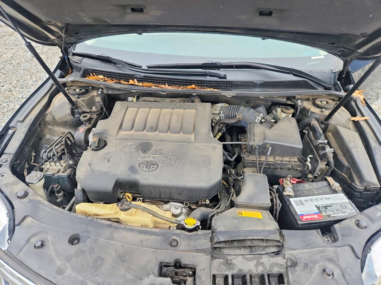 2013 TOYOTA AVALON LIMITED photo 11