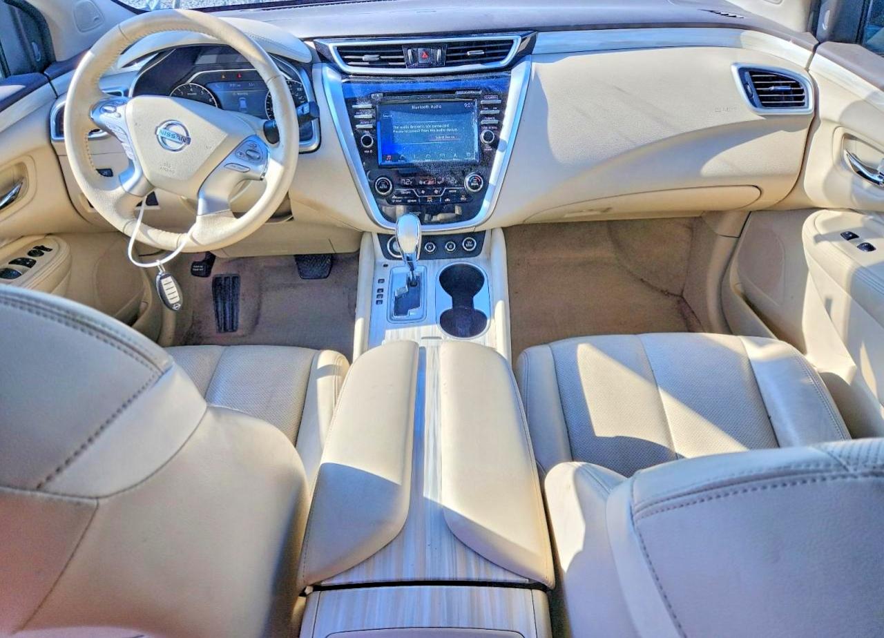 2015 NISSAN MURANO PLATINUM photo 15