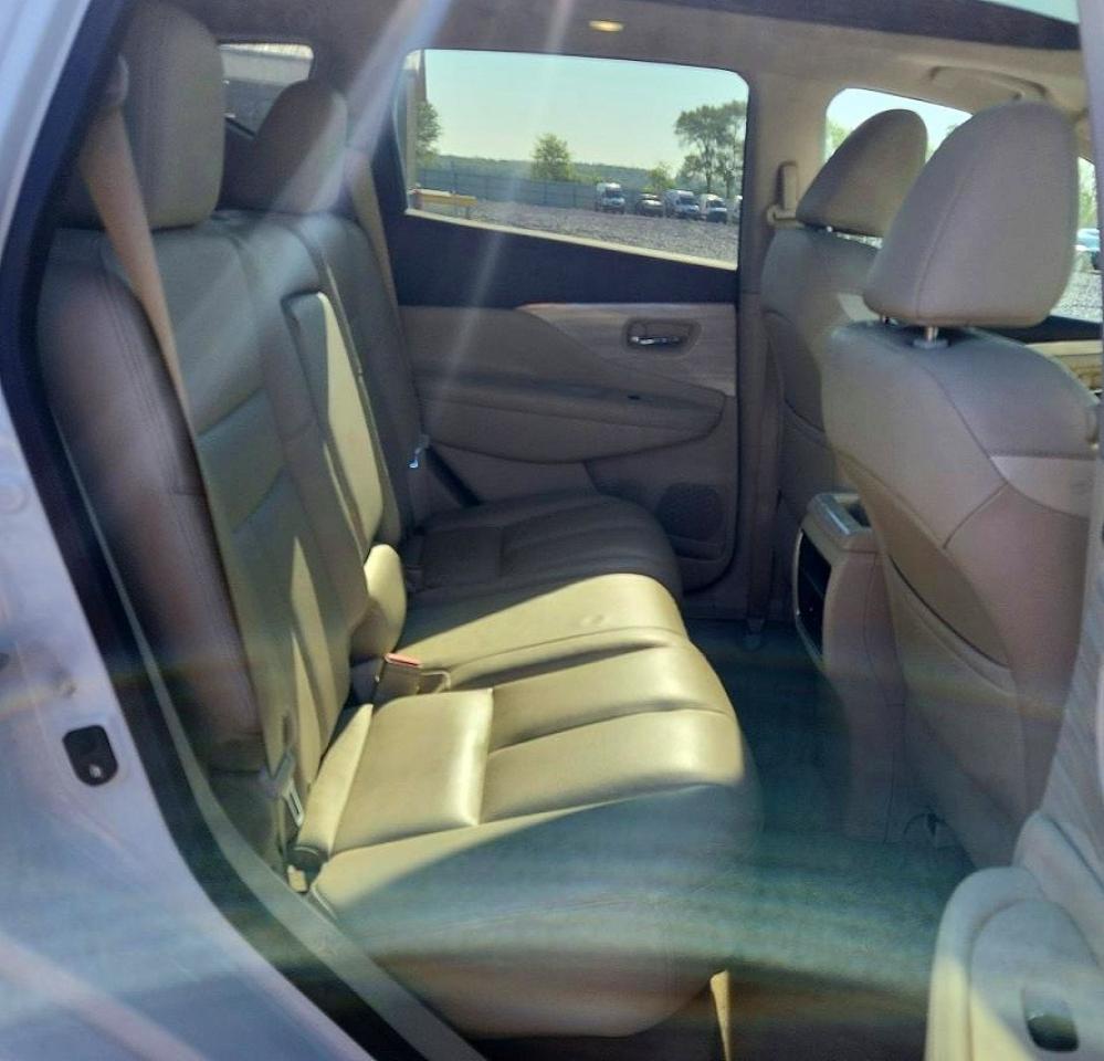 2015 NISSAN MURANO PLATINUM photo 19