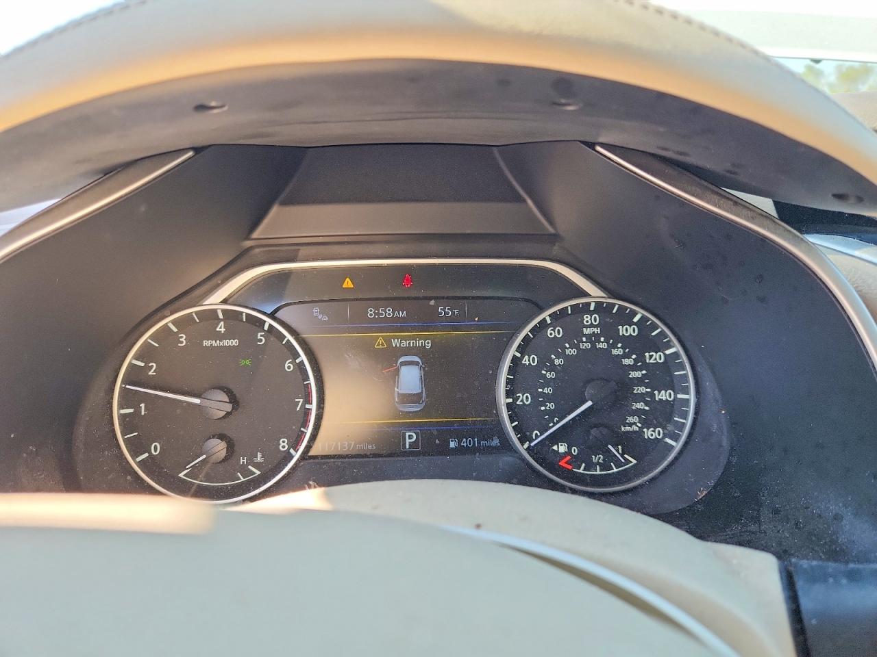 2015 NISSAN MURANO PLATINUM photo 17
