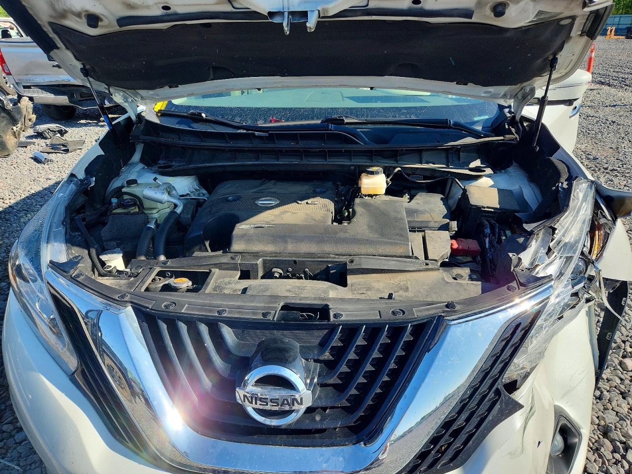 2015 NISSAN MURANO PLATINUM photo 21