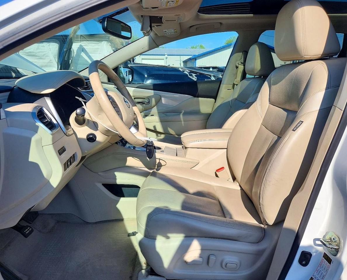 2015 NISSAN MURANO PLATINUM photo 13
