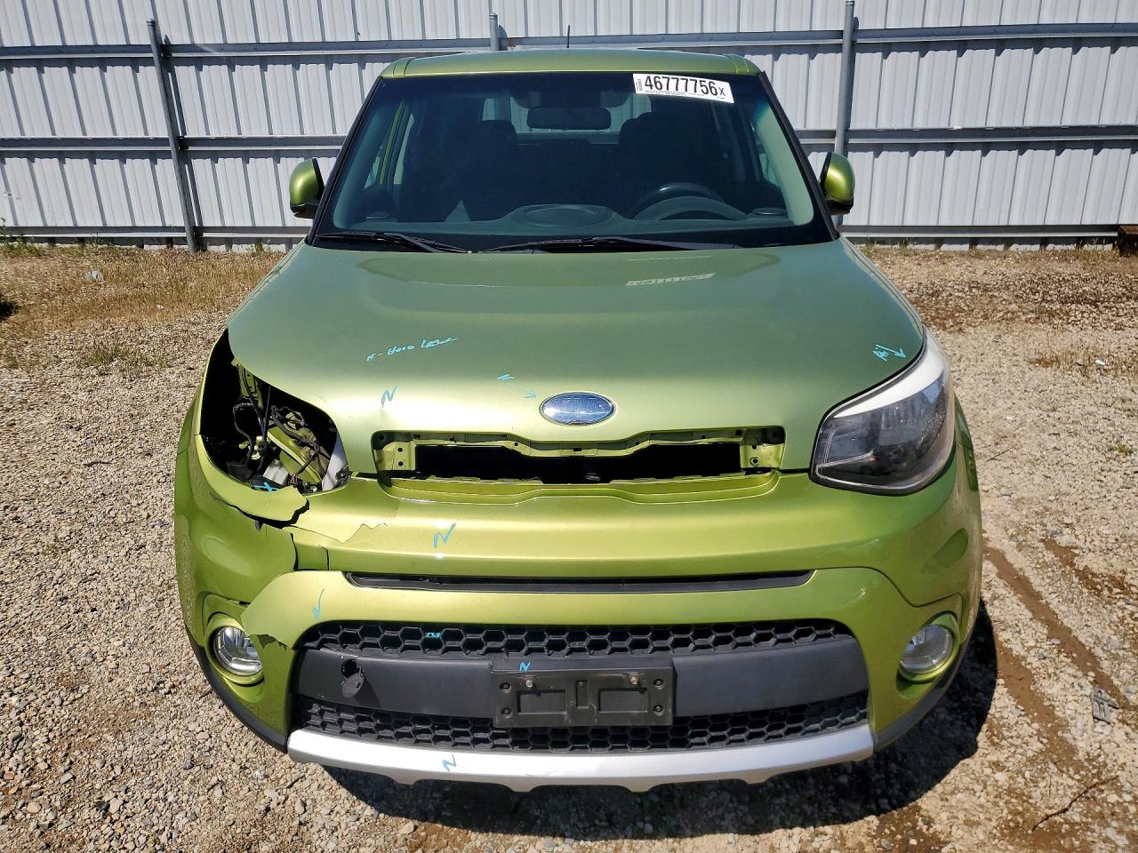 2017 KIA SOUL photo 5