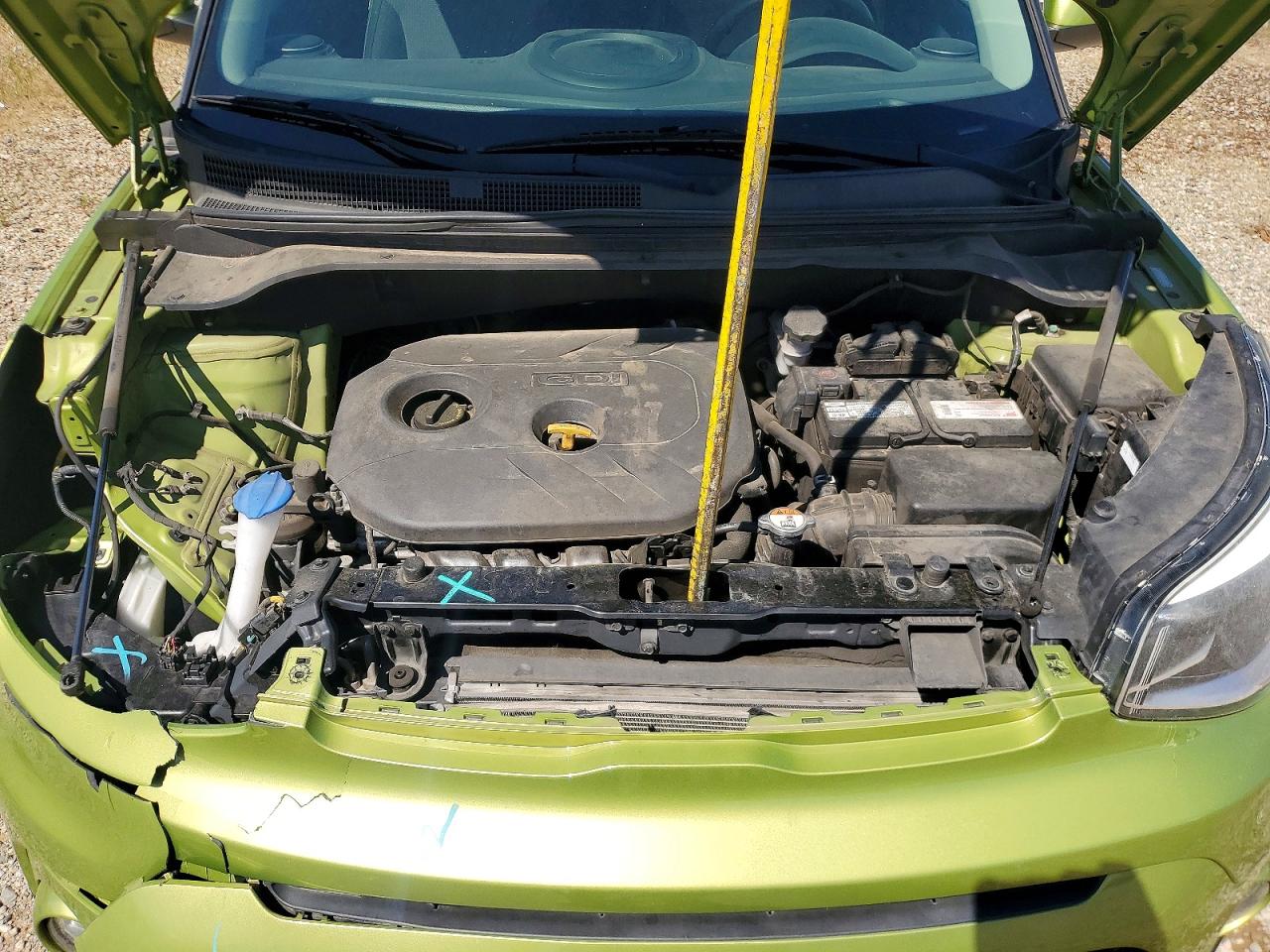 2017 KIA SOUL photo 11