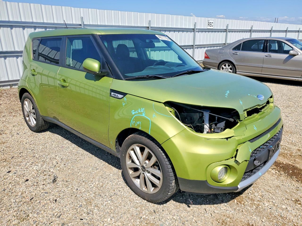 2017 KIA SOUL photo 4