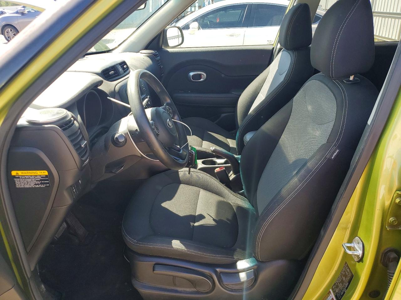 2017 KIA SOUL photo 7