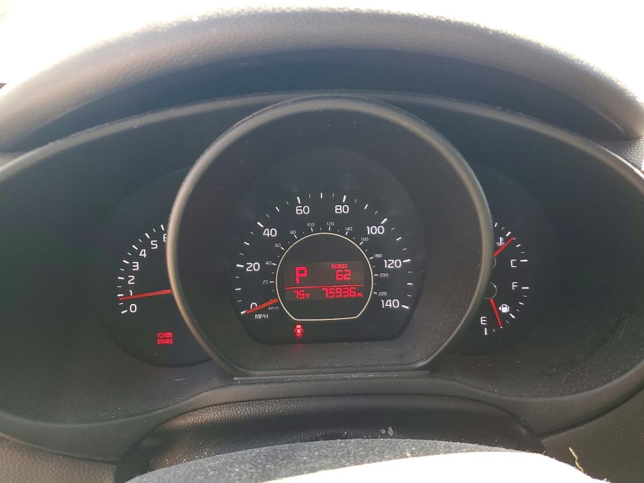 2017 KIA SOUL photo 9