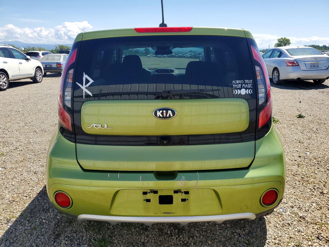 2017 KIA SOUL photo 6
