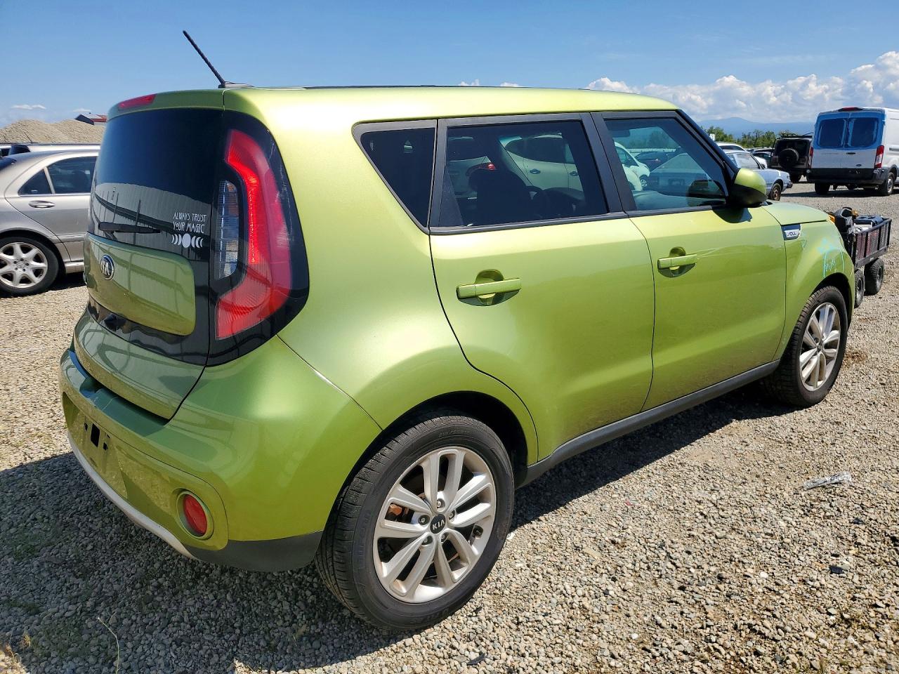 2017 KIA SOUL photo 3