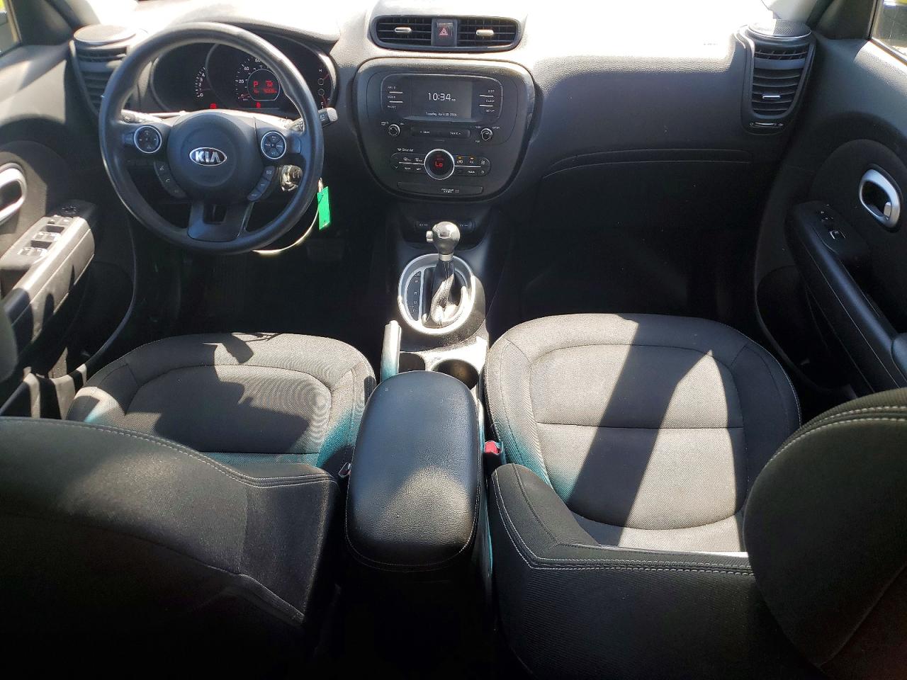 2017 KIA SOUL photo 8
