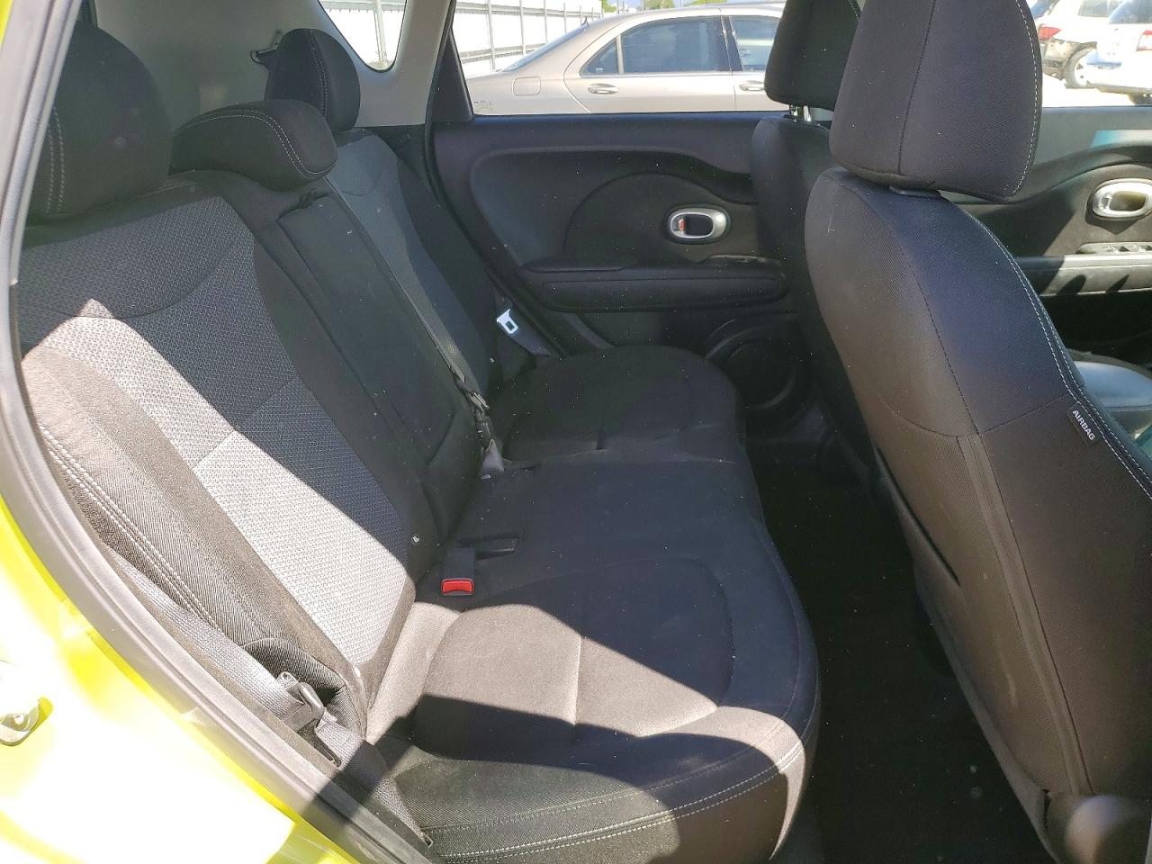 2017 KIA SOUL photo 10