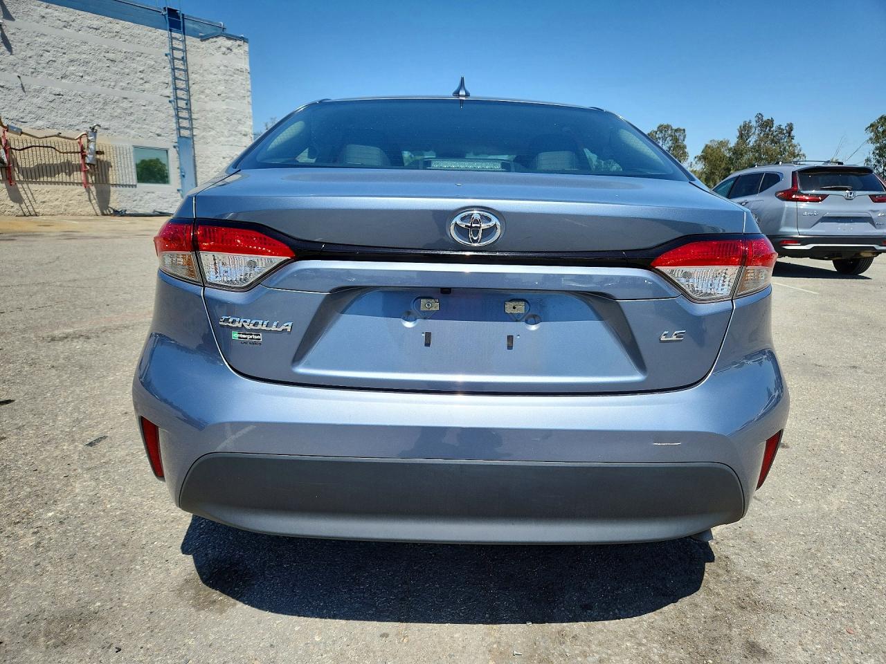 2024 TOYOTA COROLLA LE photo 11
