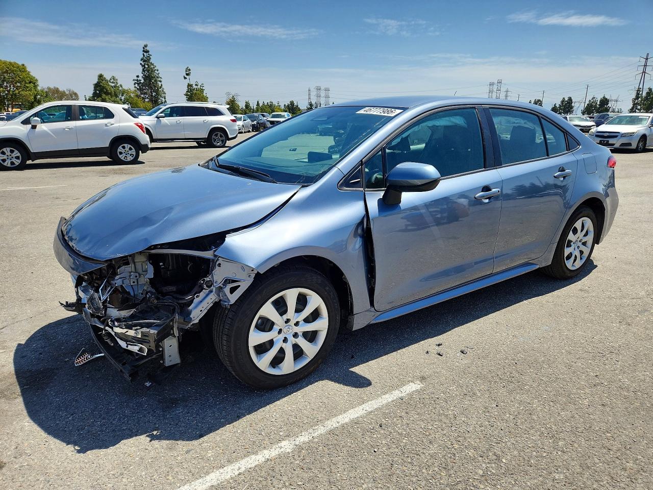 2024 TOYOTA COROLLA