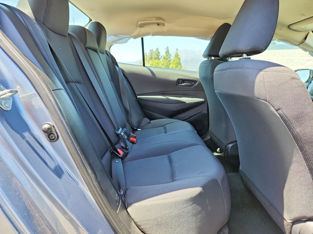 2024 TOYOTA COROLLA LE photo 19